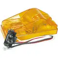 Truck-Lite Turn Indicator Lamp Kit Yellow Model 60 22002Y