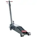 Heavy-Duty Steel Air/Hydraulic Service Jack with Lifting Capacity of 10 tons