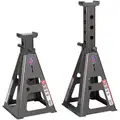 13 x 13 Pin Style Vehicle Stands; Lifting Capacity (Tons): 25, 1 PR