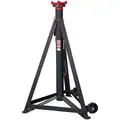 33 x 33 Pin Style Vehicle Stands; Lifting Capacity (Tons): 9, 1 EA