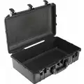 Pelican Protective Air Case, 25 3/8" Overall Length, 16 1/4" Overall Width, 8 3/4" Overall Depth