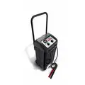 Schumacher Electric Battery Charger, Wheeled, Manual, For Battery Voltage 6 V DC, 12 V DC