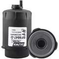 Fuel Filter: 6 1/16 in Lg, 3 3/16 in Outside Dia., Element Only