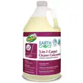 Odoban Carpet Cleaner Concentrate 3in1, 1 gal, Jug, 1:64, 8.0 to 8.7 pH, PK 4