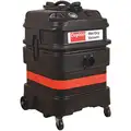 18 gal. Industrial/Commercial 1-5/8 Wet/Dry Vacuum, 8.6 Amps, HEPA Filter Type