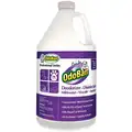 Odor Eliminator and Disinfectant, Lavender Fragrance, 1 gal. Jug, Liquid