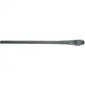 Ken-Tool Mount/Demount Spoon: 18 in Lg, Steel, Gray