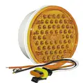 Truck-Lite LED Super 44-Yellow Rear Turn Lamp Only 44201Y