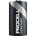 Duracell Procell Constant Alkaline Battery, D