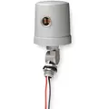 Intermatic Photocontrol, 120 to 277VAC Voltage, 4150 Max. Wattage, 1/2" Male Pipe Thread Mounting