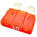 BLO & GLO ATO Mini Fuse, 10 A, 12VDC, Red