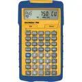 Electrical Calculator, 8 Display Digits, 5-5/8" Length, 3" Width, 5/8" Depth