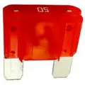 50A Maxi-Fuse with 32VDC Voltage Rating, Red