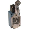 Honeywell Micro Switch Rotary, Roller Lever General Purpose Limit Switch; Location: Side, Contact Form: 1NC/1NO, Rotary Mov