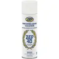 Zep 40 Non-Streaking Cleaner, 18 oz. Aerosol Can, Non-Conductive Surfaces