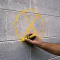 Markal Paint Marker-Yellow