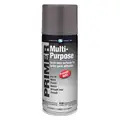 Zynolyte Spray Primer: Gray, Flat, 11 oz. Net Wt, 68 sq ft. Coverage, 30 min Dry Time