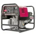 Lincoln Electric Recoil, Bulldog 5500 Gas Powered Engine Driven Welder with Kohler Engine