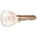 Abus Keyed Padlock Master Key: 65402 Master Key, ABUS, For Brass 70, 5UKK0, 5UKK2, 1 Keys