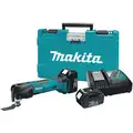 Makita XMT035 Cordless Oscillating Tool Kit, 18V, 20,000
