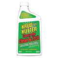 Concrete Cleaner and Degreaser, Liquid, 32 oz, Bottle, 32 oz RTU Yield per Container