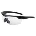 ESS Crosshair Anti-Fog, Scratch-Resistant BallisticSafety Glasses, Clear Lens Color