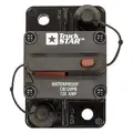 Buyers Products CB Series Automotive Circuit Breaker, Surface Mounting, 120 A Amps, Screw Terminal Connection