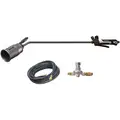 Sievert Pro 88 Torch Kit, Propane Fuel, Instant On/Off Ignitor
