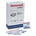 Honeywell Uvex Disposable Lens Cleaning Station: 100 Wipe Count, Loose, Pre-Moistened