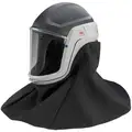Helmet with Premium Visor and Flame Resistant Shroud, Universal