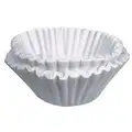 Bunn Coffee Filter: Basket, 8 to 12 Cup Coffee Filter Size, 3,000 PK