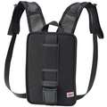 3M Backpack, Versaflo, For Use With TR-300 Series, TR-300N+ Series, TR-600 Series, TR-800 Series