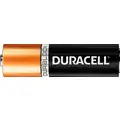 Duracell Coppertop Alkaline Battery, AA