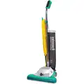 Bissell Commercial 2 gal. Capacity Bagged Upright Vacuum with 16" Cleaning Path, 105 cfm, Standard Filter Type, 7.25 Am