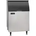 Ice-O-Matic Commercial Stationary Ice Storage Bin, 510 lb. Storage Capacity 30" W X 50" H X31" D