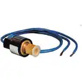 Supco Pressure Switch, Opens On Low Pressure, SPST, 1/4 in Female Flare Fitting