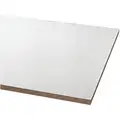 Armstrong Ceiling Tile, Width 24", Length 48", 5/8" Thickness, Mineral Fiber, PK 8