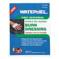 Waterjel Burn Dressing, Pouch, Sterile, Non-Woven Polyester, FDA, PK 15