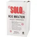 Solo 50 lb. Granular Ice Melt; Effective Temperature: -5 deg. F