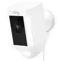Surveillance Camera,White,1080p