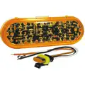 Truck-Lite LED Turn Model 60 Yellow Lamp 60280Y Sequential Arrow
