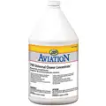 Cleaner/Degreaser, 1 gal. Bottle, Unscented Liquid, Concentrated, 4 PK