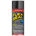 Leak Sealer: Rubber, Black, 2 oz Container