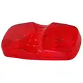 Truck-Lite 9007-3 Rectangular Clearance Marker Replacement Lens; Red