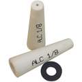 ALC Pressure-Feed Ceramic Abrasive Blast Nozzle Kit for All Blasters