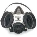 Comfo Classic Half Mask Respirator, Respirator Connection Type: Threaded, Mask Size: M