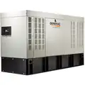 Generac Automatic Standby Generator: 15kW, 62.0, Diesel, Liquid, CARB Compliant, Single Phase