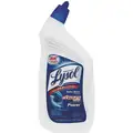 Lysol Toilet Bowl Cleaner, 32 oz. Bottle, Wintergreen Liquid, Ready To Use, 12 PK