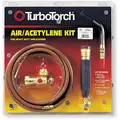 X-5B Torch Kit, Acetylene Fuel, Manual Ignitor