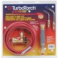 Turbotorch Torch Kit: Swirl Flame, CGA-200, External Lighter, Extreme Series